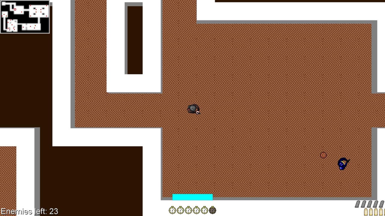 Time Wick screenshot 2