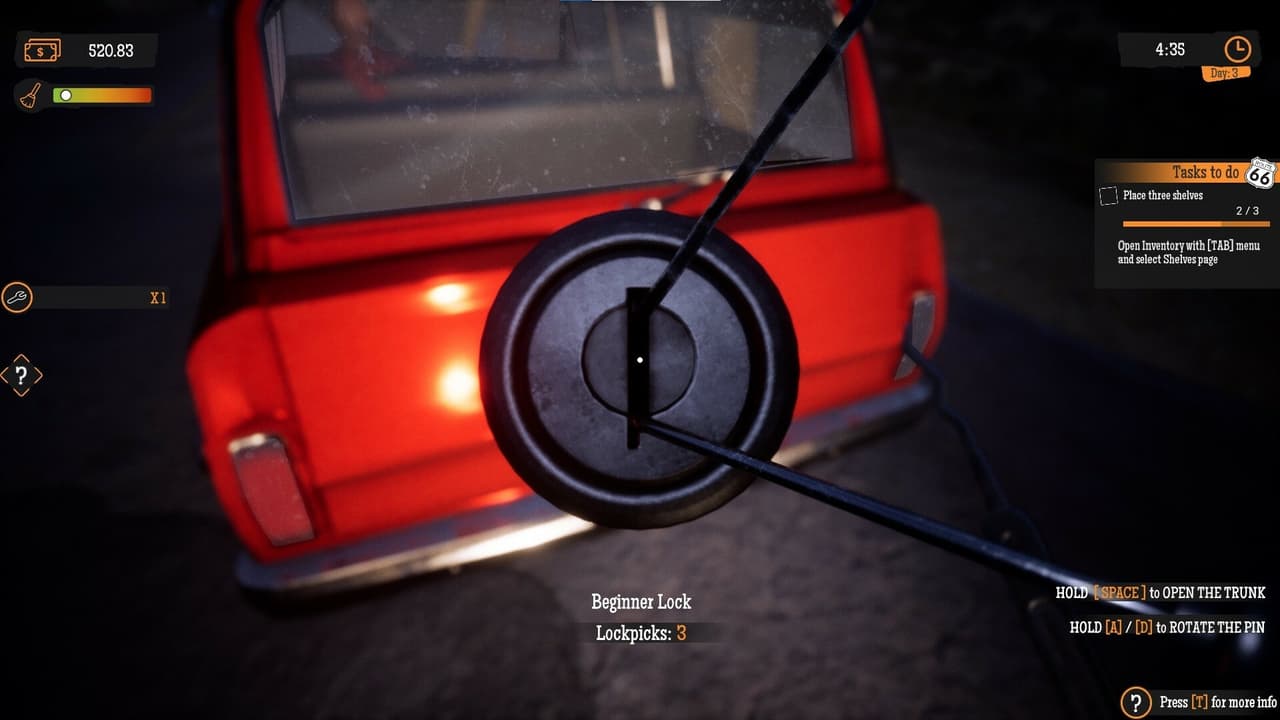 Gas Station Simulator: Prologue - Early Days screenshot 6