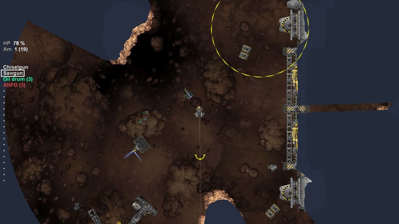 Savage Vessels screenshot 3