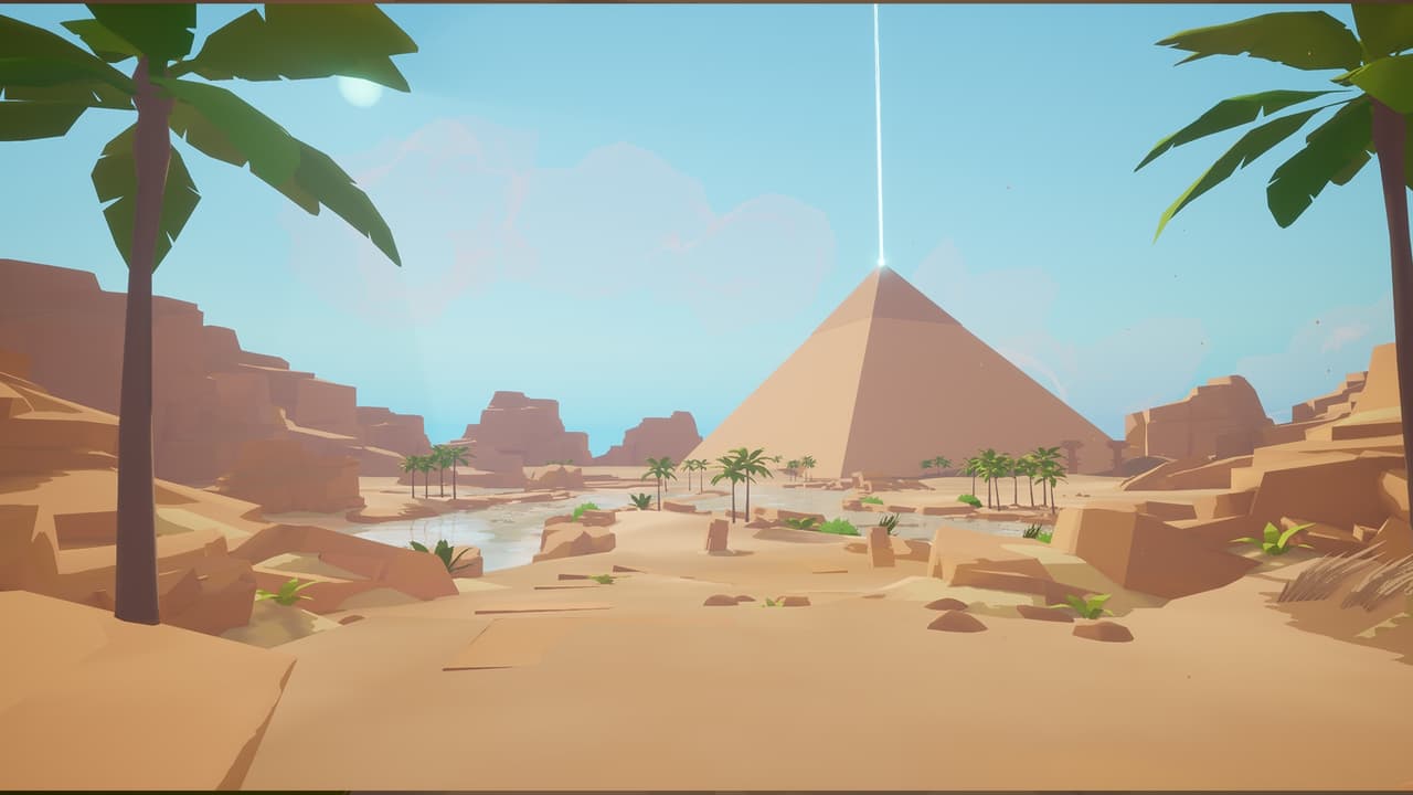 Hourglass Demo