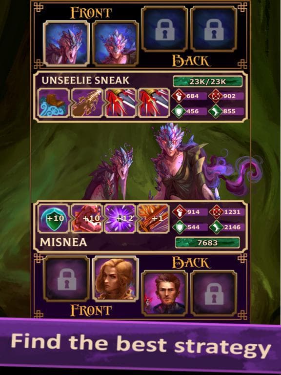 Guildmasters screenshot 2