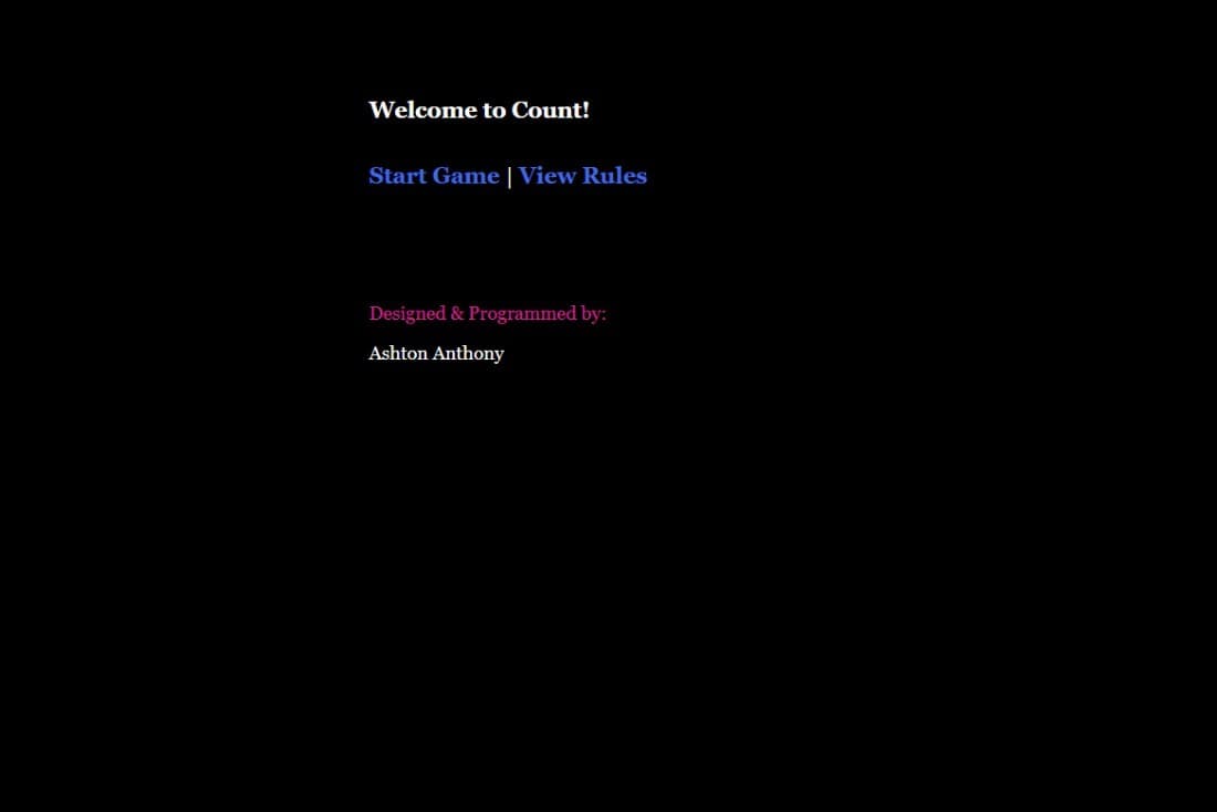 Count! screenshot 2