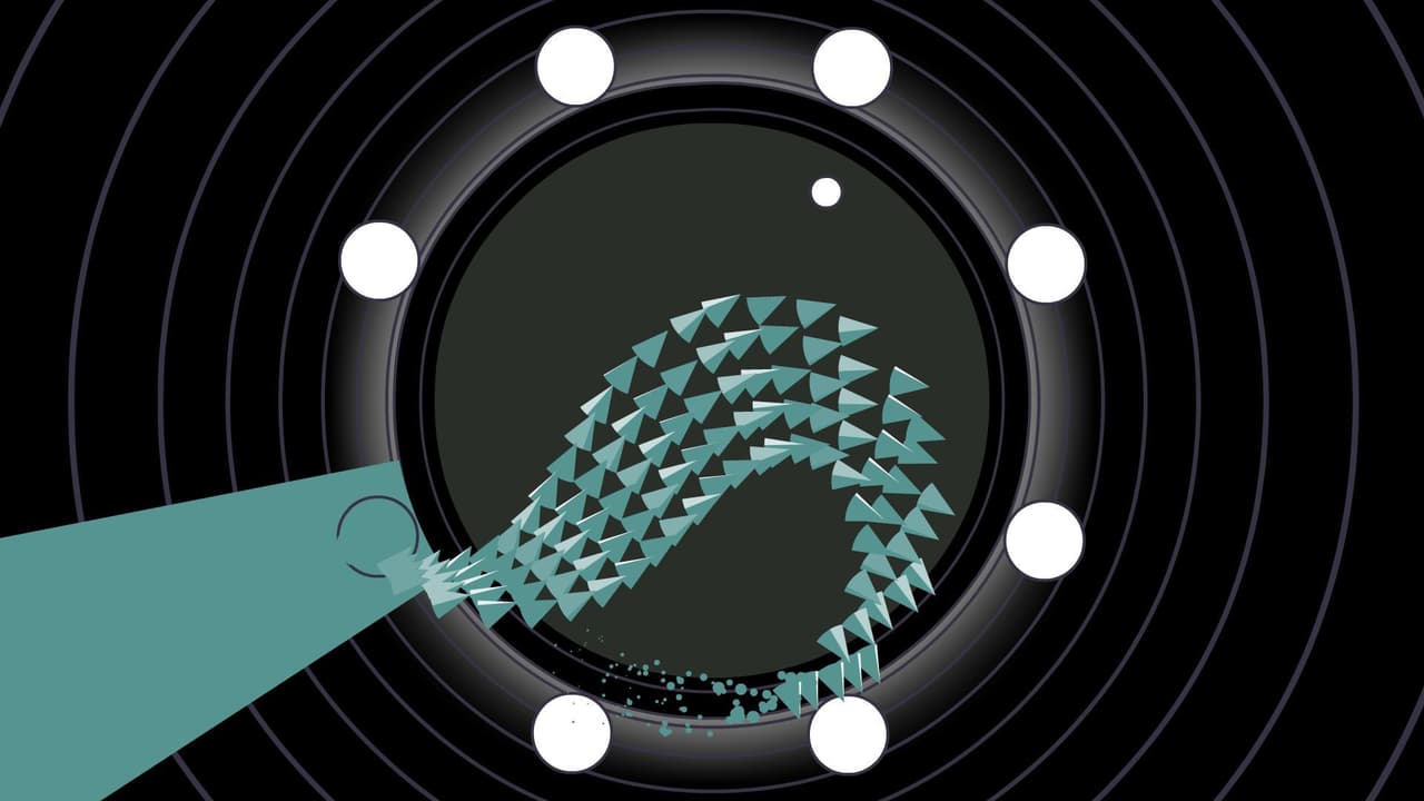 Soundodger+ (itch) screenshot 2
