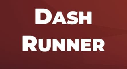 Dash Runner