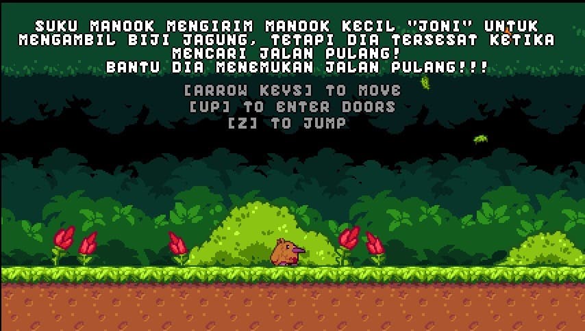 The Legend of Manook screenshot 2