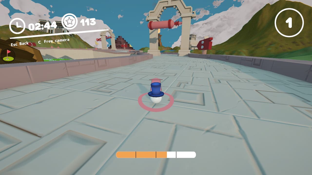 Golf Tour screenshot 2