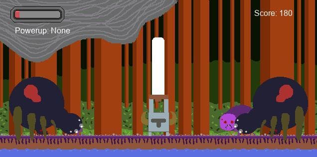 Heavy Blade (itch) screenshot 2