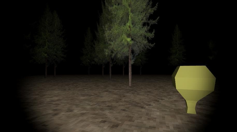 Toros: The Horror Game screenshot 3