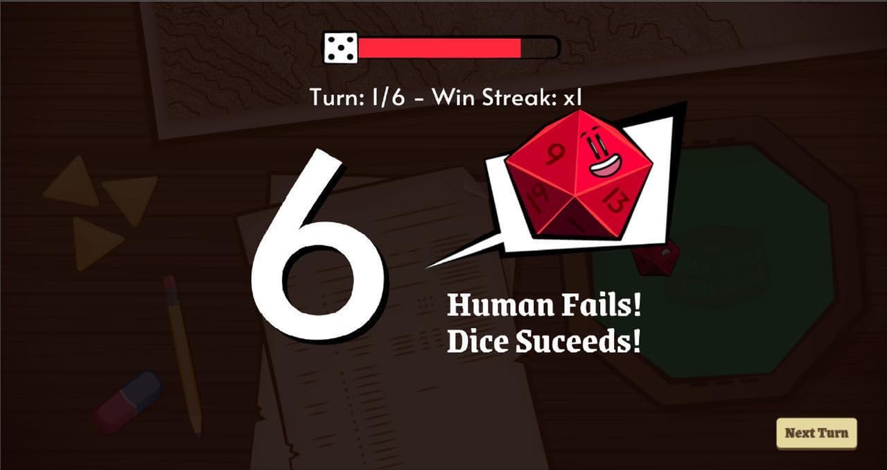 Why dont you dice? | GMTK Jam 2022 screenshot 4