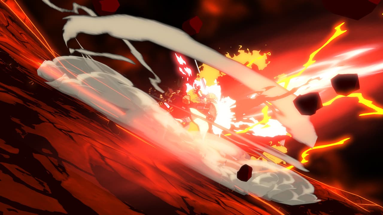 Guilty Gear Xrd -SIGN screenshot 4