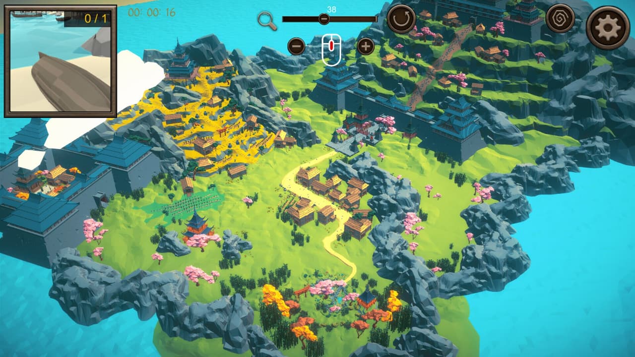Hidden World 10 Top-Down 3D screenshot 6
