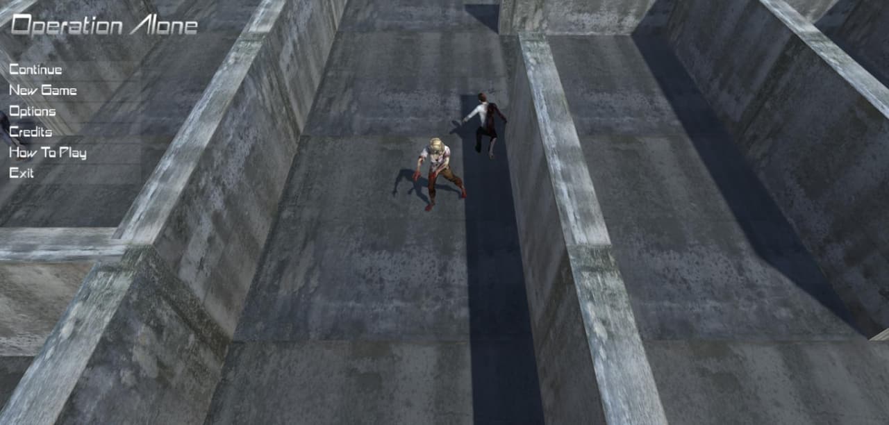 Operation Alone screenshot 2