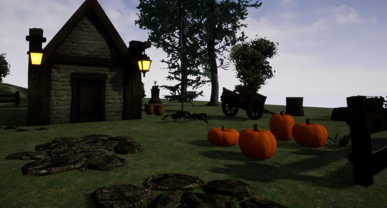 Once Upon a Dynasty in Medieval screenshot 4