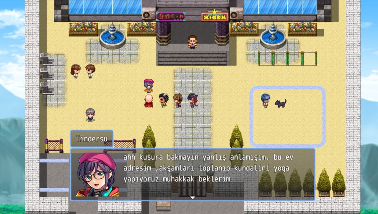 Ucube Avcıları