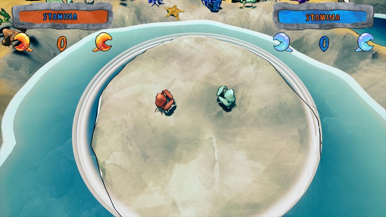 Crustacean Domination screenshot 3