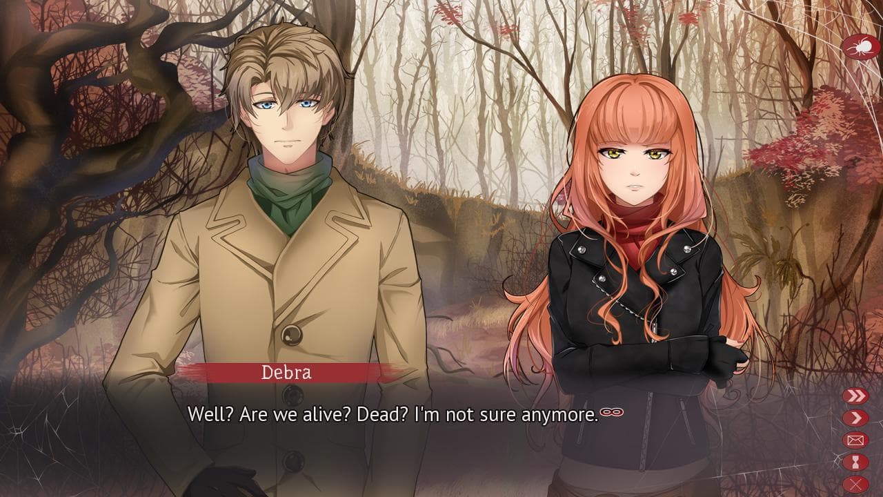 Amnea28DEMO screenshot 3