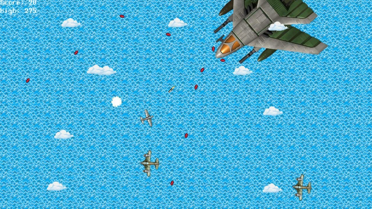 War Flights
