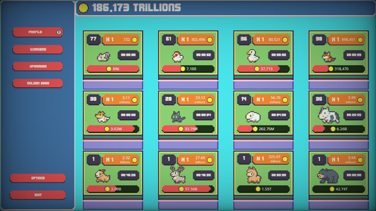 Another Game About Clicking screenshot 4