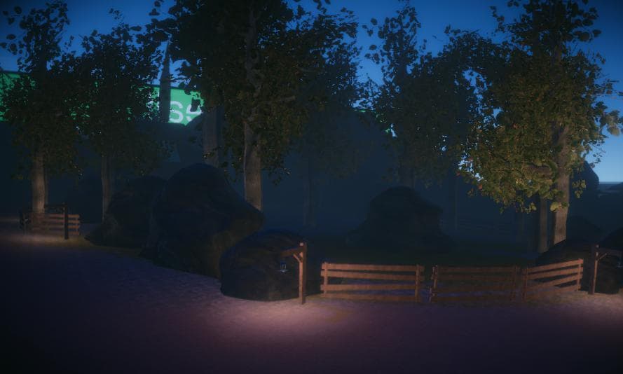Climate Change And The Angry Fish! screenshot 3