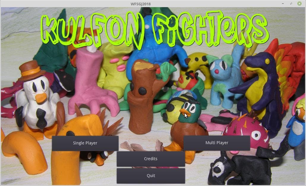 Kulfon Fighters screenshot 2