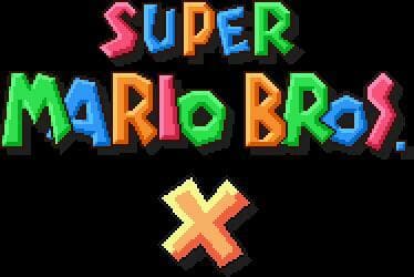 Super Mario Bros.X