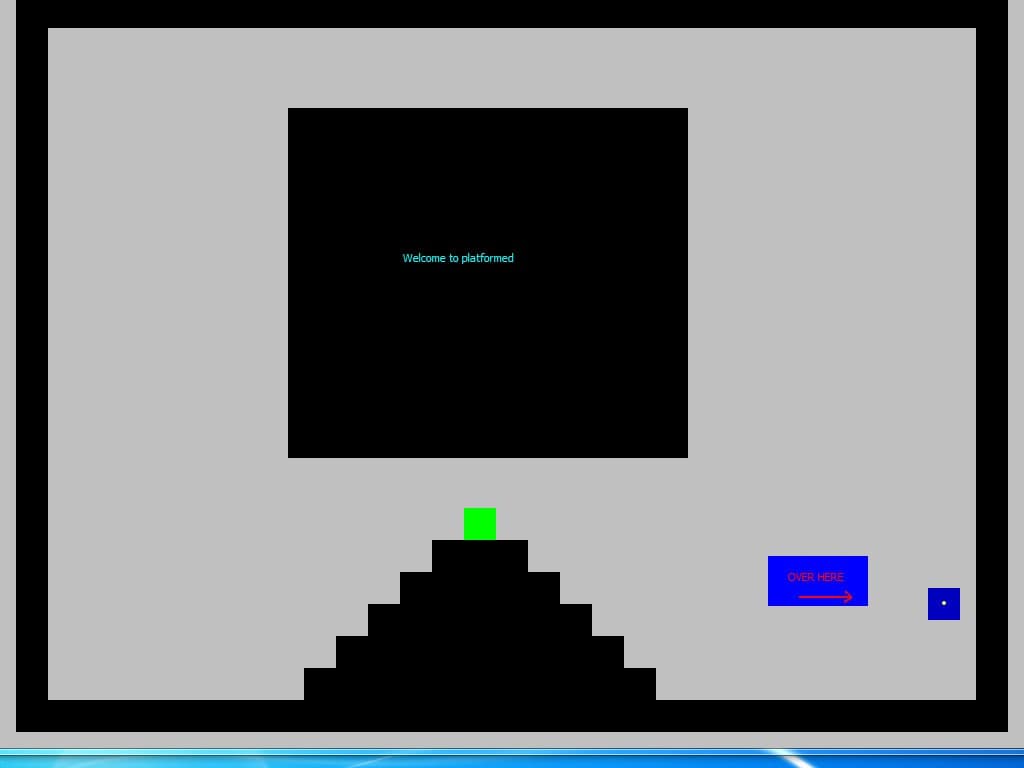 Platformed(DEMO)