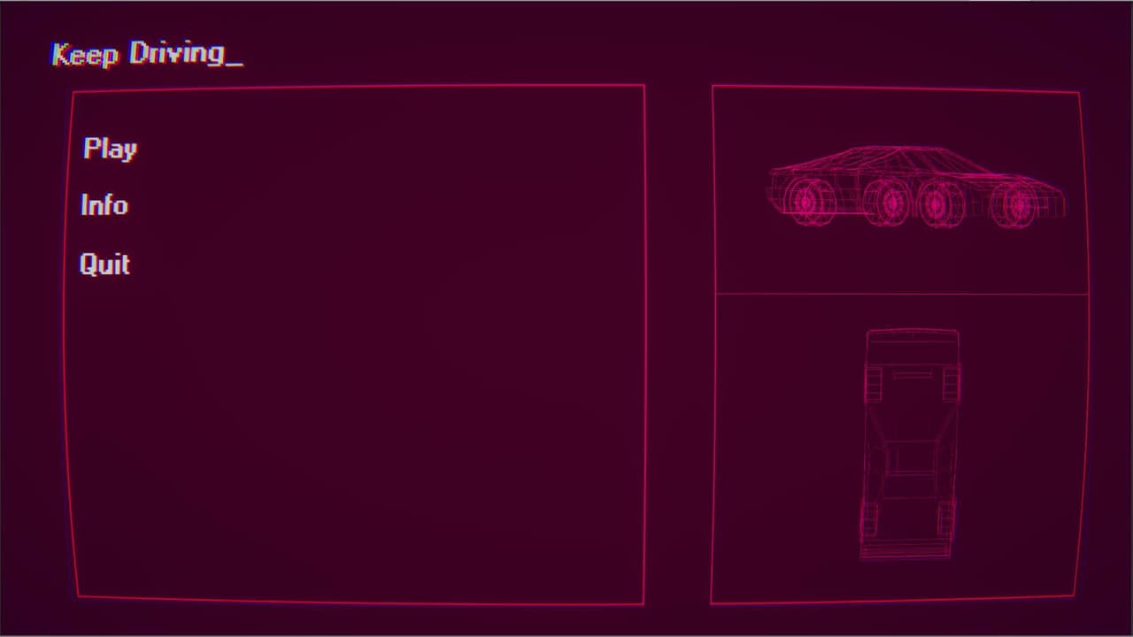 Keep Driving (Coopah) screenshot 3