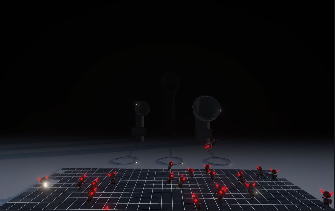 ControlChaos - MC Hackathon 2022