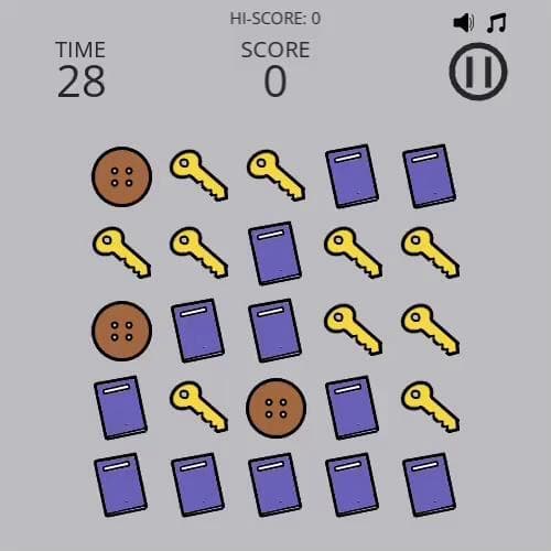Connecting Objects screenshot 2