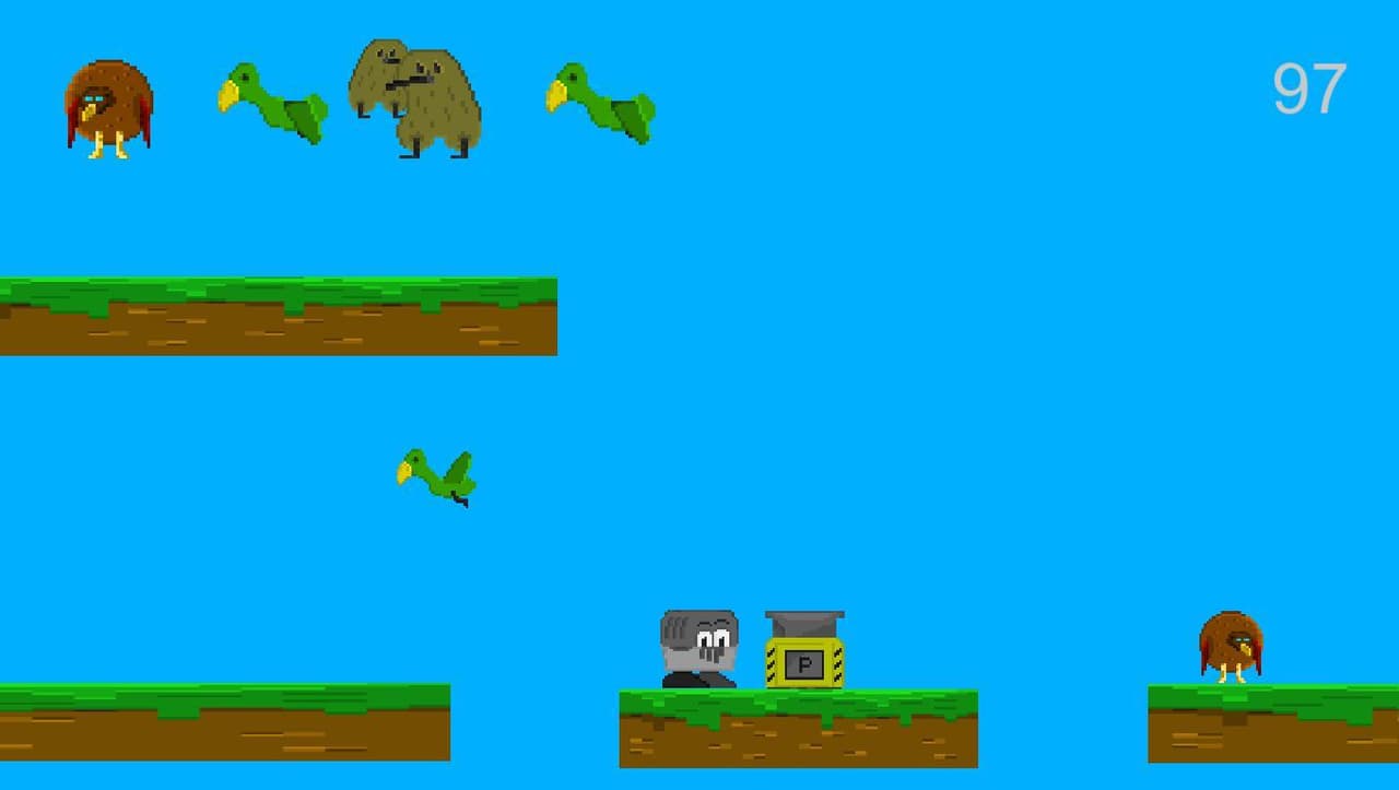 Bird-o-matic screenshot 2
