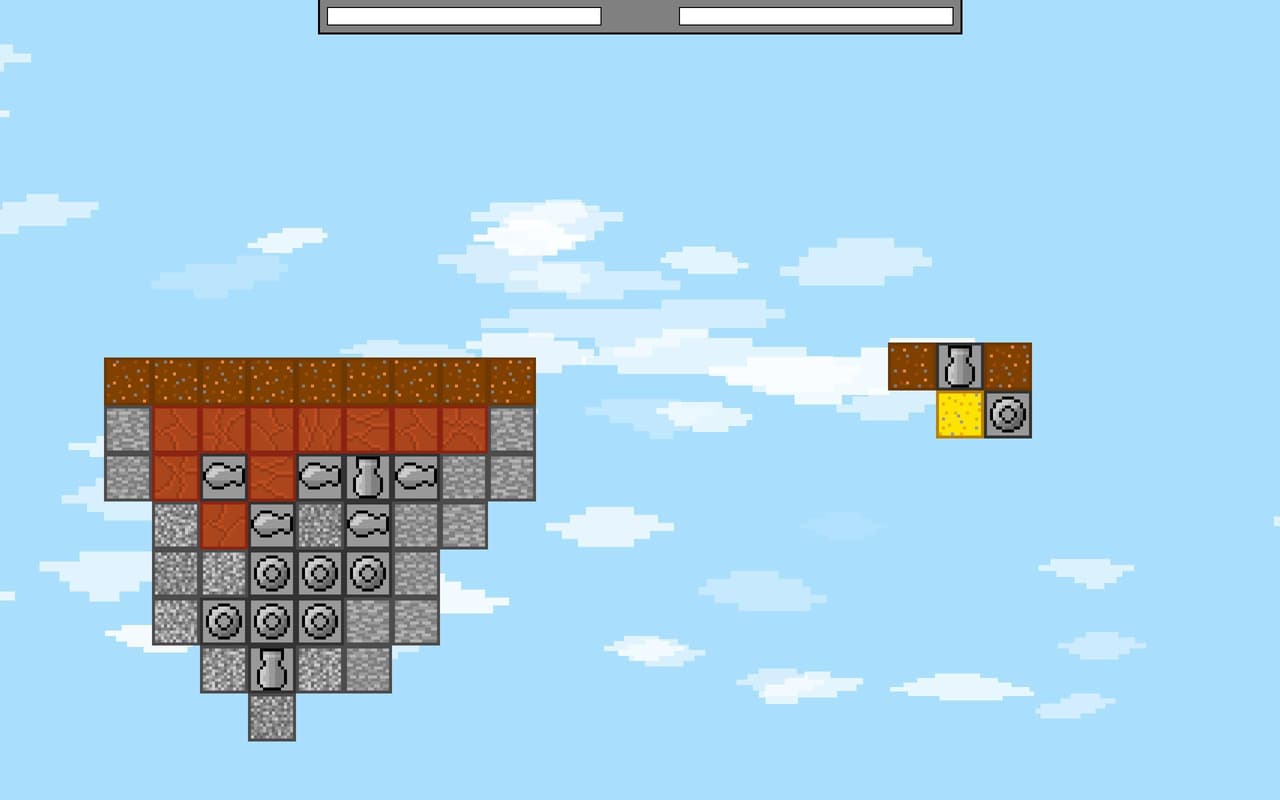 Islands of War(outdated) screenshot 4
