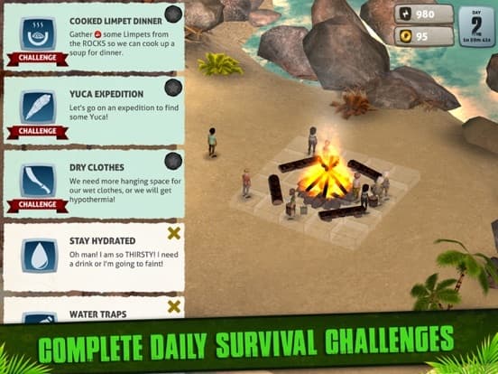 The Island: Survival Challenge screenshot 5