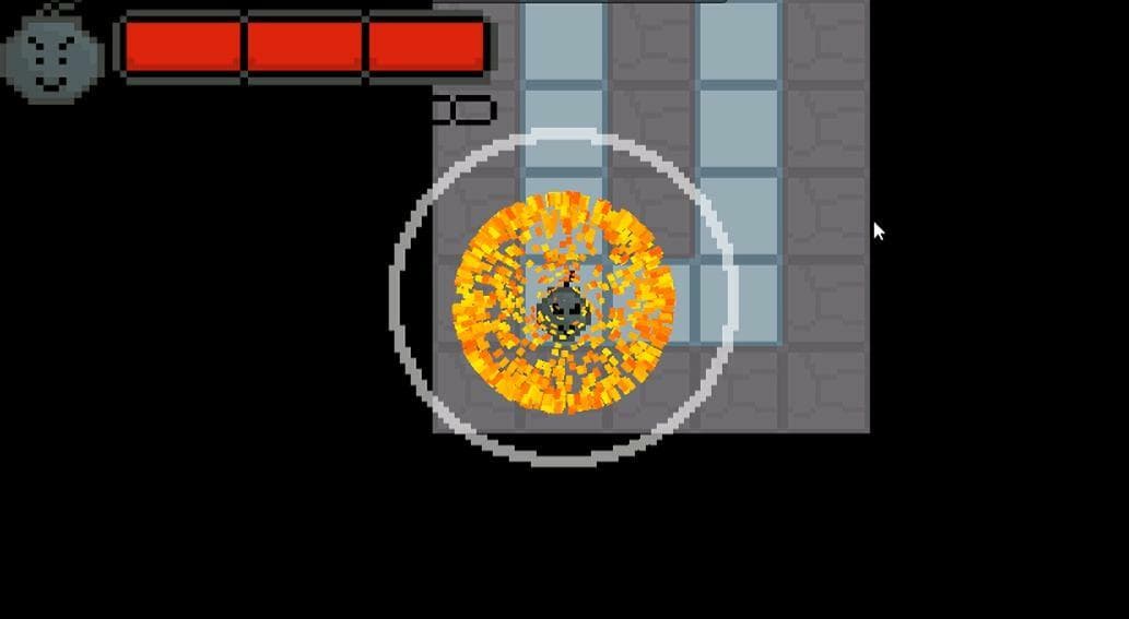 Explosive Escape (Ondra007) screenshot 2