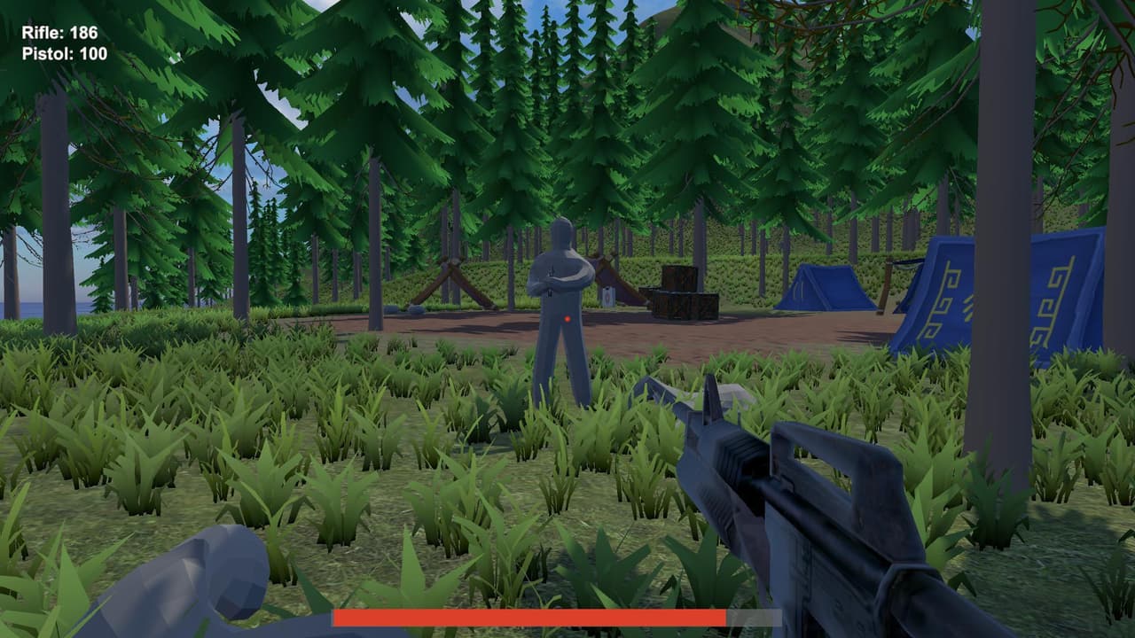 Olivers Terrain Game