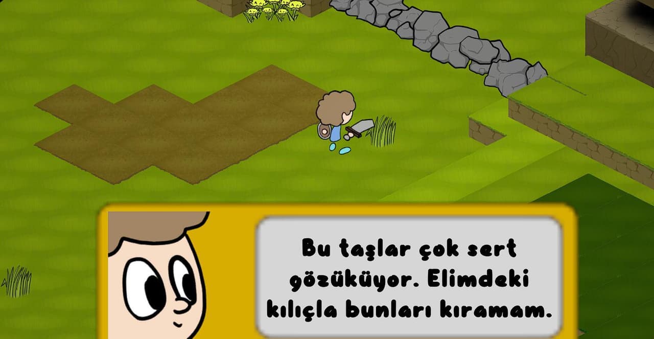 Hayali Bahçe