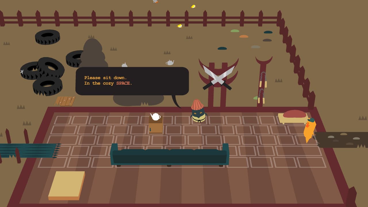 Keyboard Sports - Saving QWERTY screenshot 2