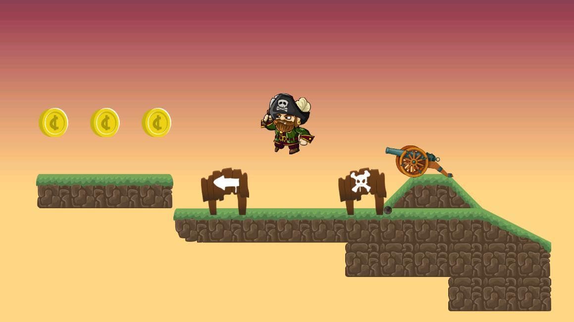 Pirates (VascoDaKrava)