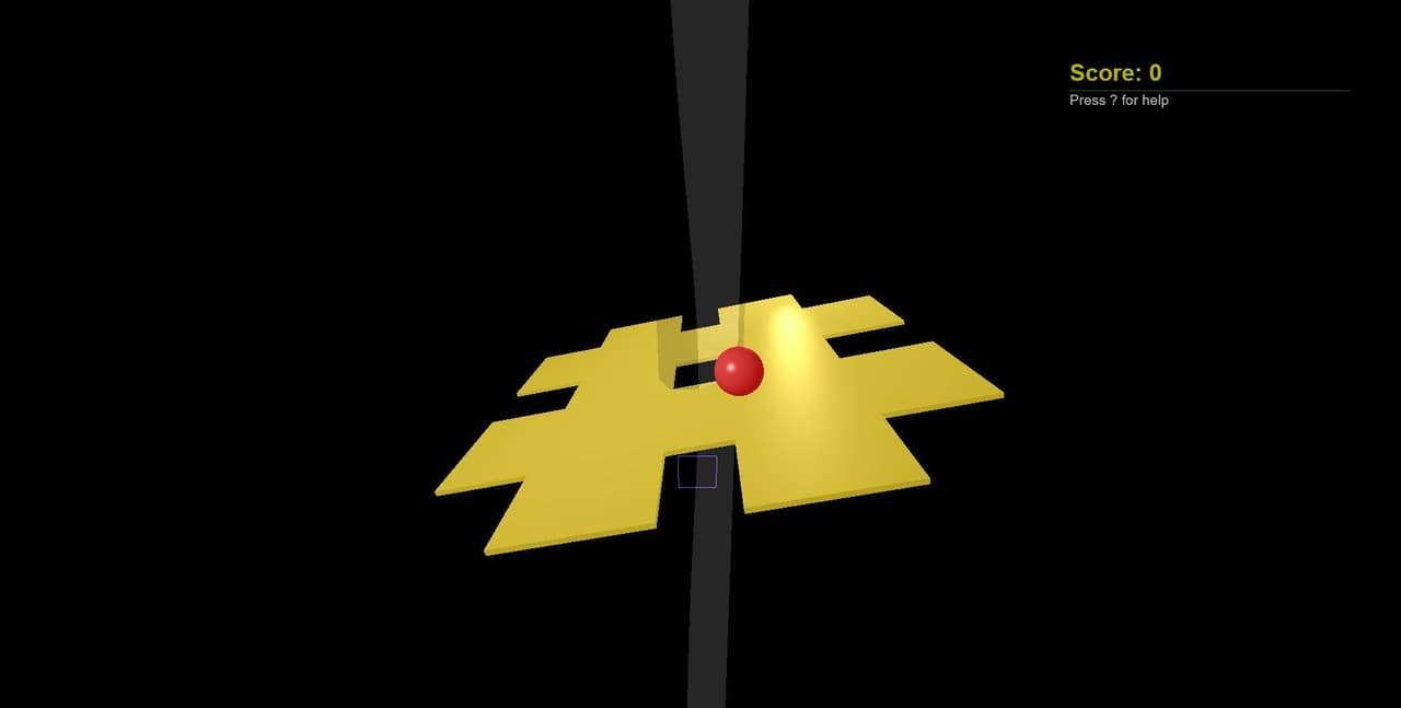Balance (itch) (Free2Play-Entertainment, FreezerNick) screenshot 2