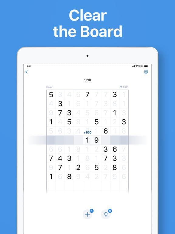 Number Match - Logic Puzzle screenshot 3