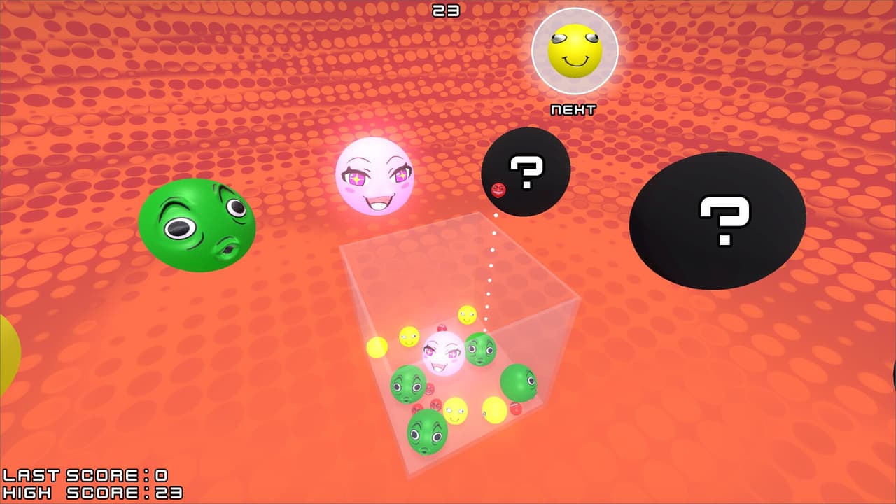 BALL PIT KING 3D screenshot 2