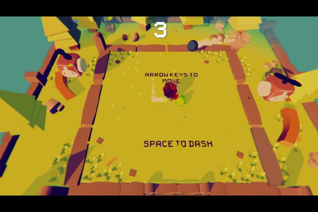 Slime Slayer (itch) screenshot 3
