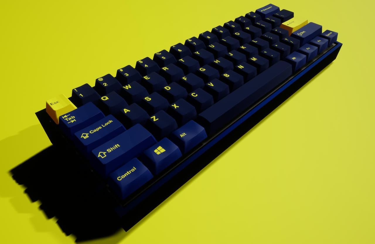 Keyboard Enthusiast Simulator screenshot 3