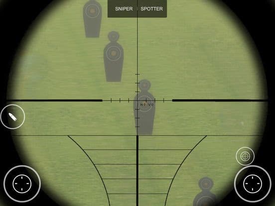 Sniper Spirit 3D - Long Range Shooting screenshot 4