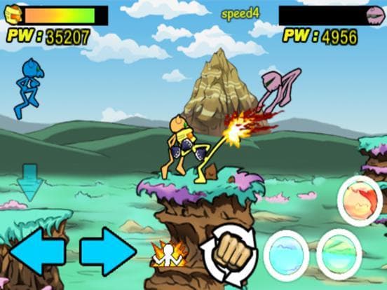 AngerOfStick3 screenshot 5