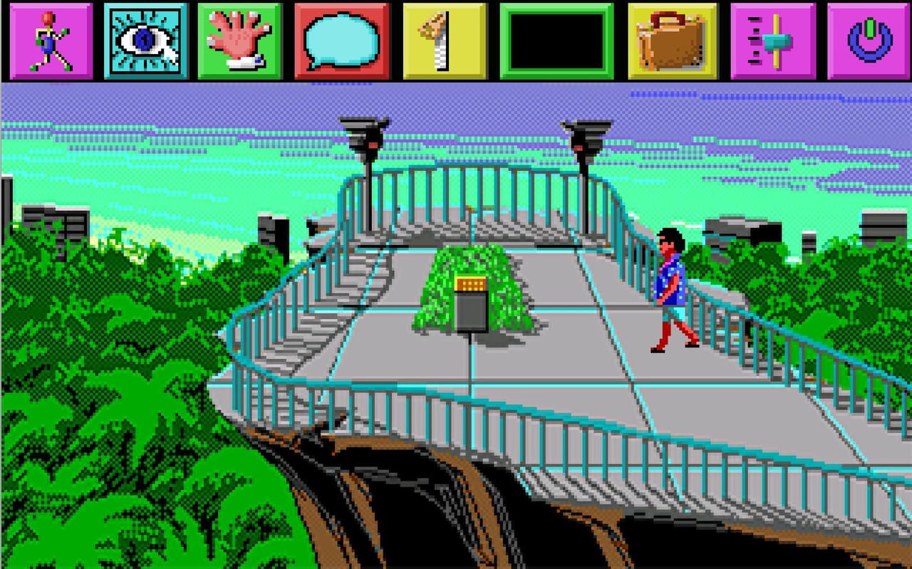 Leisure Suit Larry 3 Point and Click