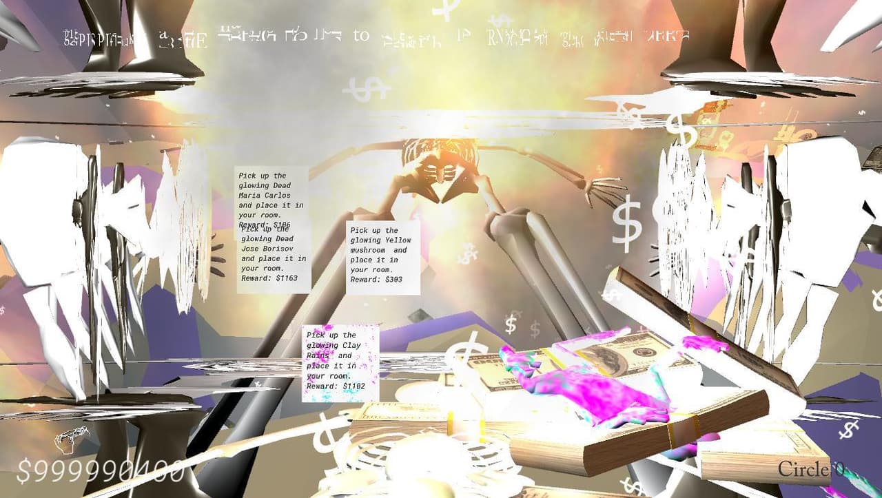 Circle0 screenshot 3