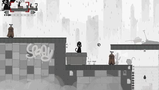 Shutter Nyang - Demo screenshot 4