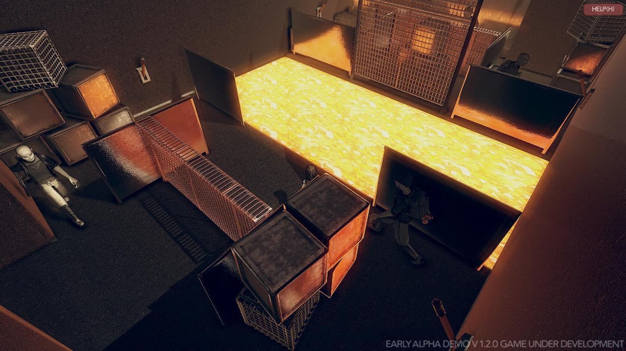 Anthem of Roses screenshot 6