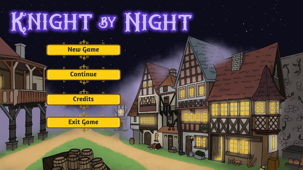 Knight By Night