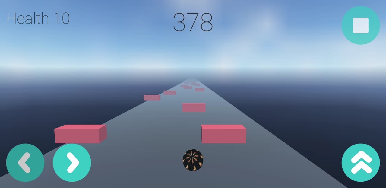 Dodge Ball (eng.housa) screenshot 3